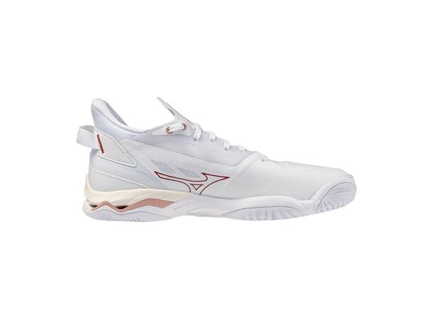 Wave Mirage 5 W Hvit/Rosa 6 Toppmodell til håndballspilleren 