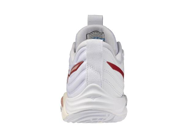 Wave Momentum Elite W Hvit/Rosa 6 Topmodel til volleyball 