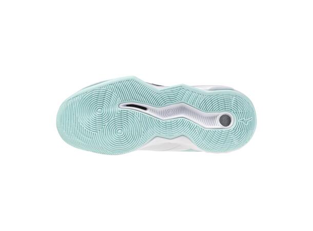 Wave Momentum Pro W Vit/Blå 6,5 Inomhusskor dam 