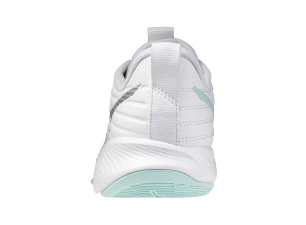 Wave Momentum Pro W Vit/Blå 6,5 Inomhusskor dam 