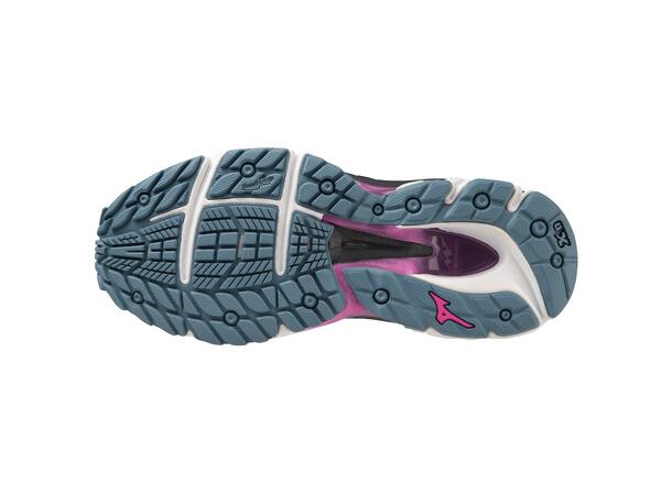 Wave Paradox 5 W Sort 5 Maximalt stöd och stabilitet 