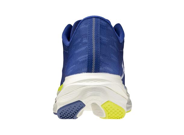 Wave Rebellion Flash 3 Blå/Gul 9 Rask løpesko til herre 