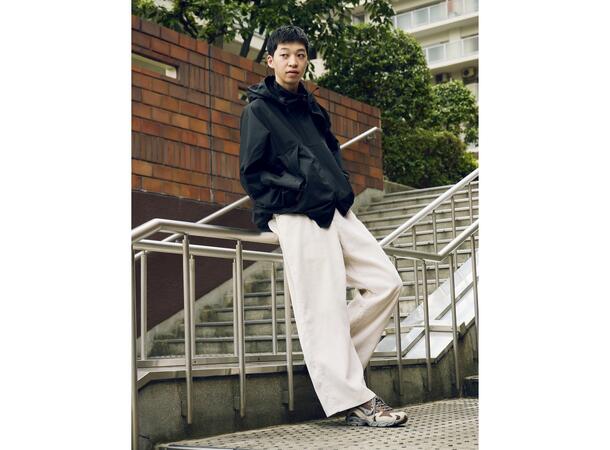 Wave Rider 10 Cordura Brun 7,5 Ikoniska sneakers 