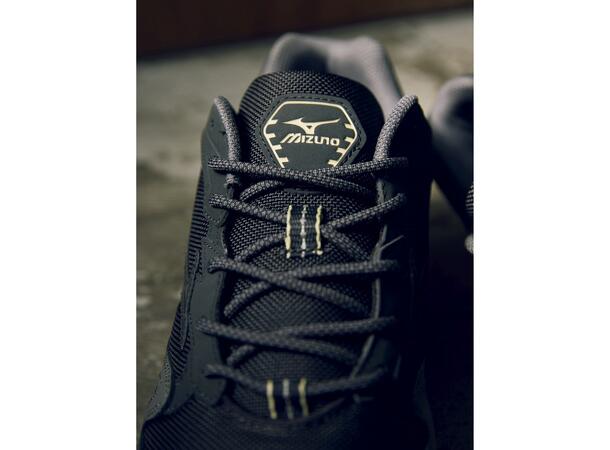 Wave Rider 10 Cordura Svart/Grå 7,5 Ikoniska sneakers 