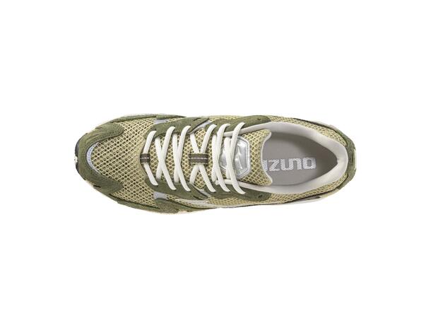 Wave Rider 10 Premium Grønn/Grå 8 Trendy sneakers 