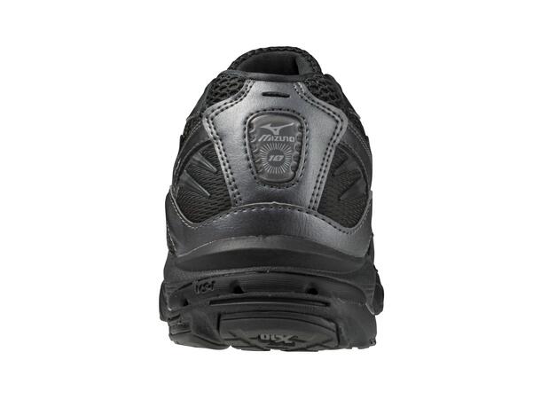 Wave Rider 10 Sort/Sølv 8 Eksklusiv sneakers 