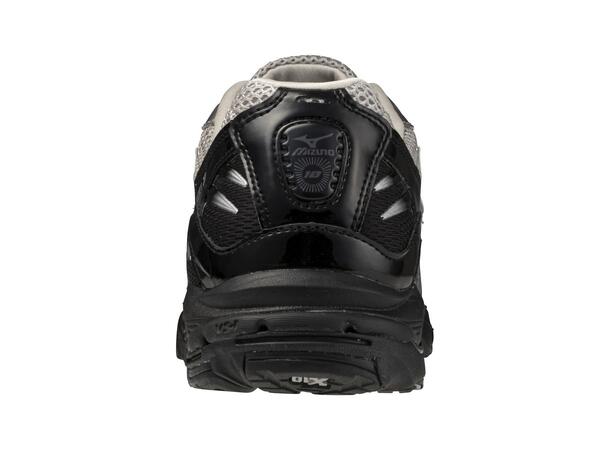 Wave Rider 10 Sport Grå/Sølv 8 Sneakers, unisex 