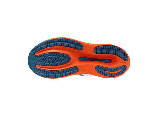 Wave Rider 30 Hvit/Blå 9 