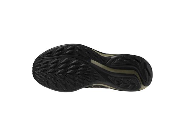 Wave Rider GTX 2 Svart/Guld 7,5 Vattentät löparsko 
