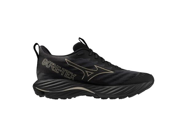 Wave Rider GTX 2 W Mørk Grå/Gull 3 Vattentät löparsko 