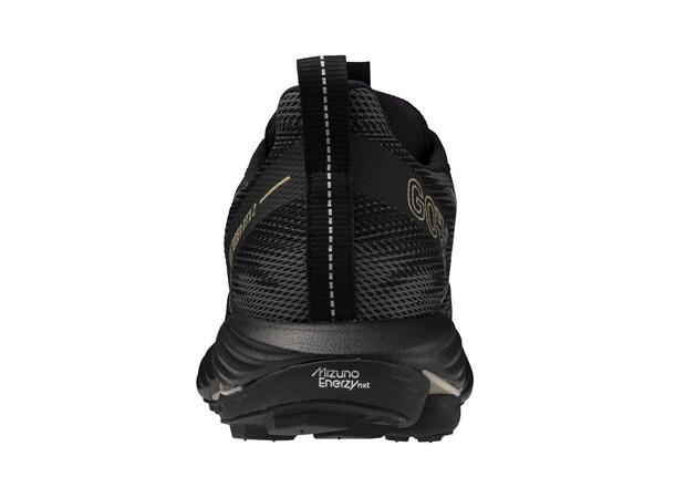 Wave Rider GTX 2 W Mørk Grå/Gull 3 Vattentät löparsko 