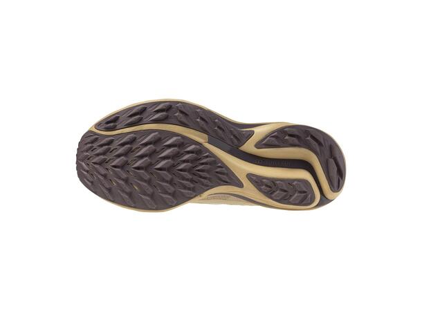 Wave Rider TT 3 W Brun 6 Löparsko för asfalt och terräng 