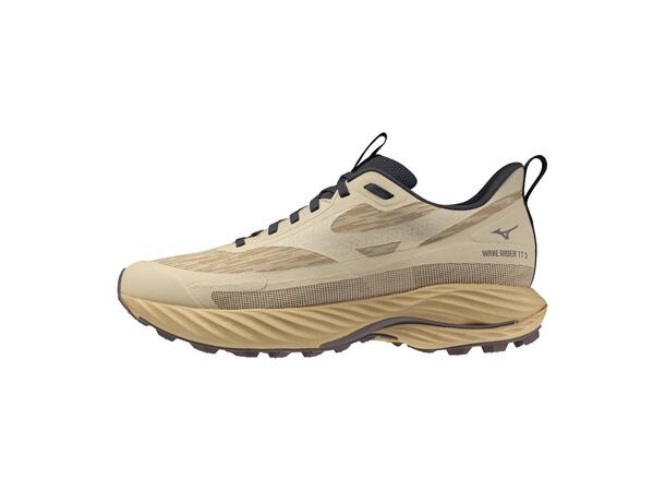 Wave Rider TT 3 W Brun 6 Løpesko for asfalt og terreng 