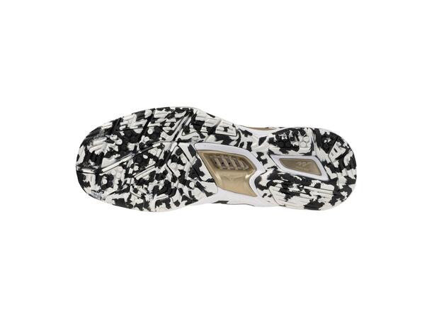 Wave Stealth 6 Hvit/Gull 9 Kakizome 