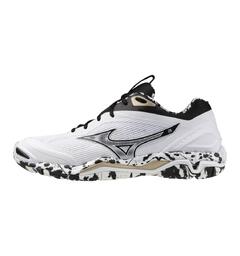 Wave Stealth 6 Hvit/Gull 9