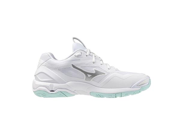 Wave Stealth 6 W Vit/Lj.blå 6 