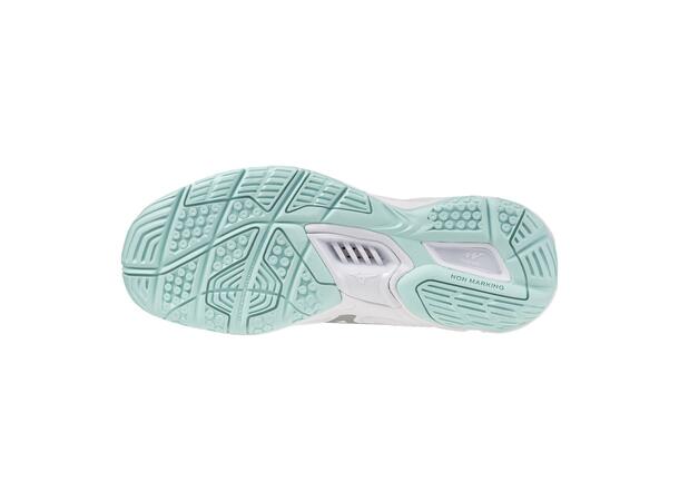 Wave Stealth 6 W White/Lt.blue 6 