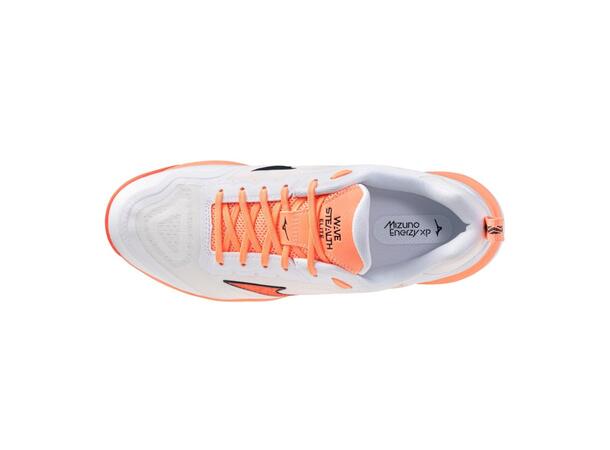 Wave Stealth Elite Hvit/Oransje 7 Toppmodell, handboll och volleyboll 