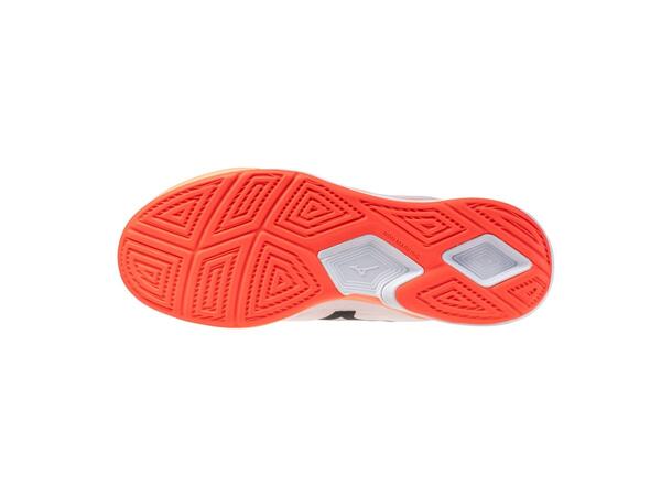 Wave Stealth Elite Hvit/Oransje 7 