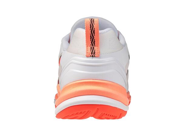 Wave Stealth Elite Hvit/Oransje 7 