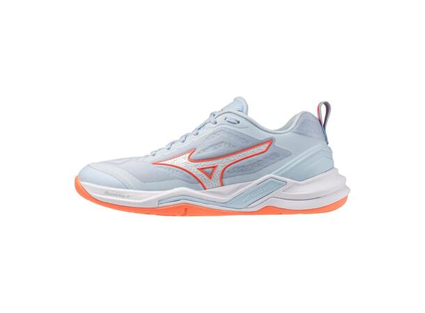 Wave Stealth Elite W Lys blå/Hvit 6 Toppmodell, handboll och volleyboll 