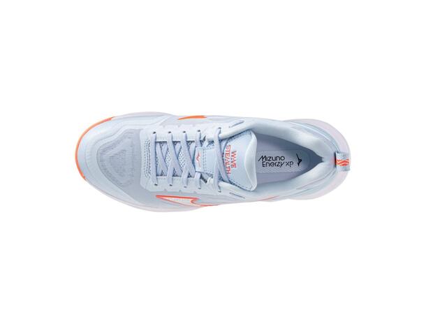 Wave Stealth Elite W Lys blå/Hvit 6 Toppmodell, handboll och volleyboll 