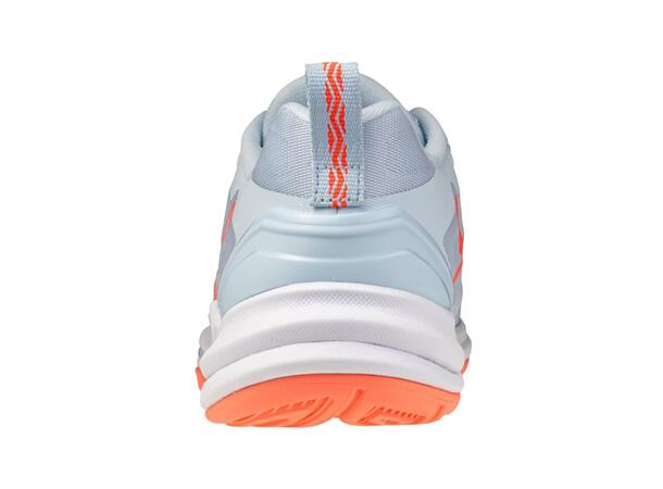 Wave Stealth Elite W Lys blå/Hvit 6 Toppmodell, handboll och volleyboll 