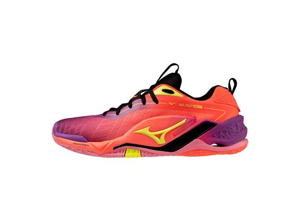 Wave Stealth Neo 2.1 Lilla/Gul 8,5 Toppmodell för handboll och volleyboll. 