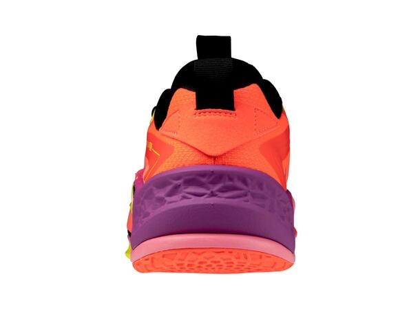 Wave Stealth Neo 2.1 Lilla/Gul 8,5 Toppmodell för handboll och volleyboll. 
