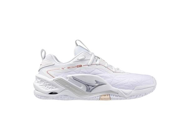 Wave Stealth Neo 2 W Hvit/Grå 8,5 Toppmodell för handbollsspelare 