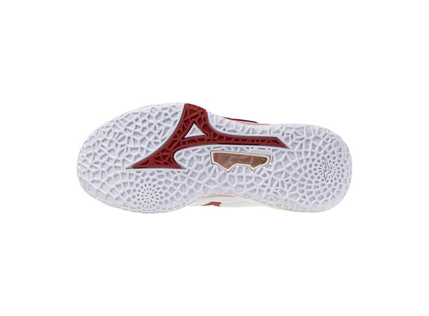 Wave Stealth Neo 2 W Hvit/Rosa 7 Toppmodell för handbollsspelare 