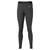 Mid Weight Long Tights W Sort M 
