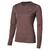 Core Impulse Long Sleeve W Mørk lilla M 