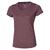 Core Runbird Short Sleeve W Mørklilla M 