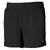 Core 5.5 Short W Svart S Tekniska träningsshorts 
