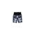 Multi Pocket Short Graphic Grå L (Tsukiakari) 