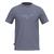 Athletics RB T-shirt Gråblå S 