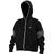 Athletics Sweat Jacket W Sort M Bekväm fritidsjacka 