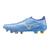 Morelia Neo IV ß Elite MIX Blå/Vit 8,5 Fotbollssko för naturgräs 