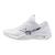 Wave Stealth 6 W Vit/Grå 3,5 Populär inomhussko 